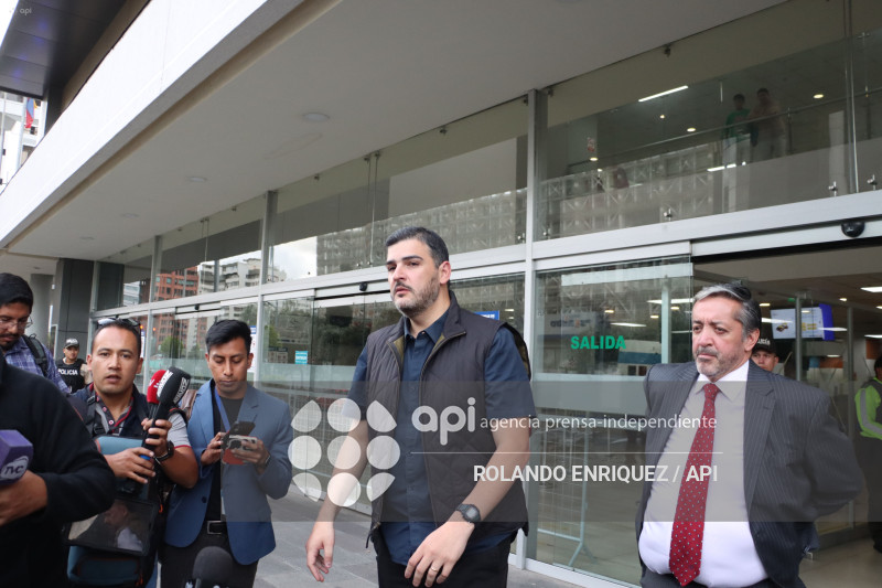 AUDIENCIA AQUILES ALVAREZ