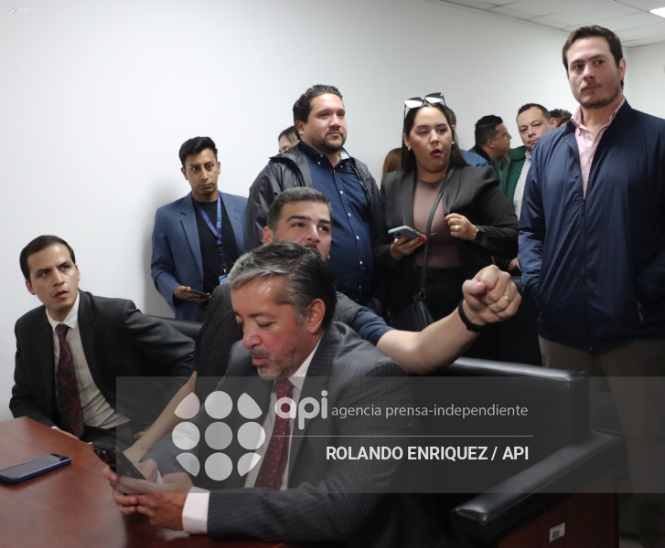 AUDIENCIA AQUILES ALVAREZ