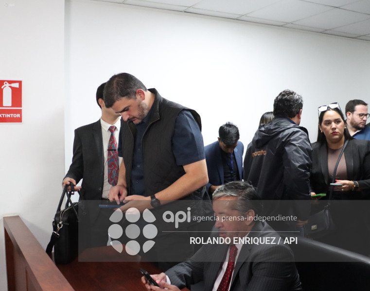 AUDIENCIA AQUILES ALVAREZ