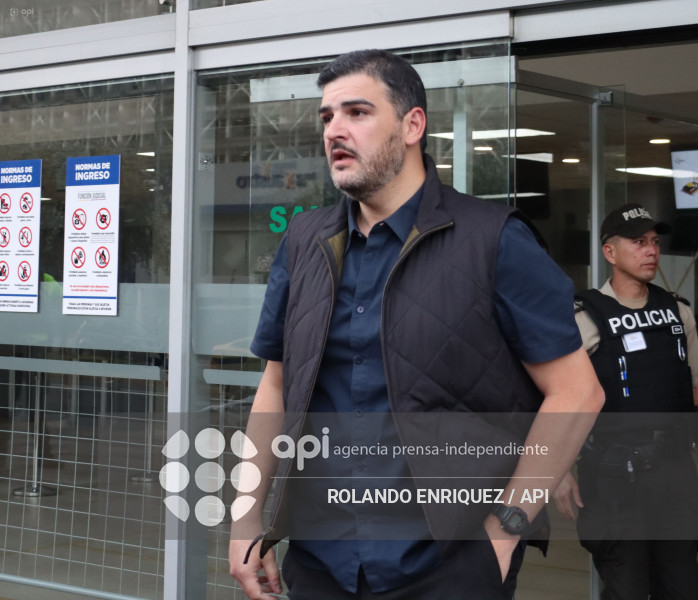 AUDIENCIA AQUILES ALVAREZ