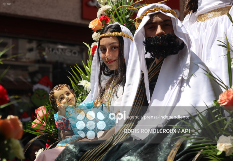 CUENCA-PASE NIÑO VIAJERO