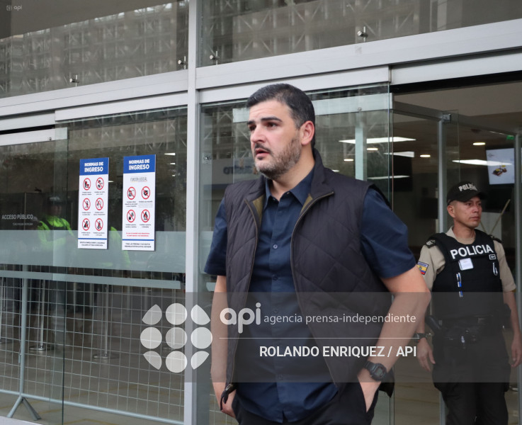 AUDIENCIA AQUILES ALVAREZ