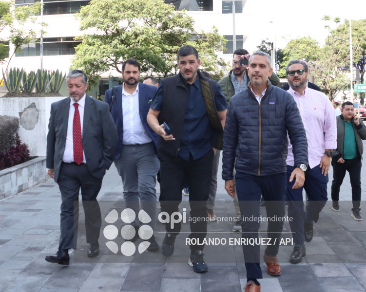 AUDIENCIA AQUILES ALVAREZ