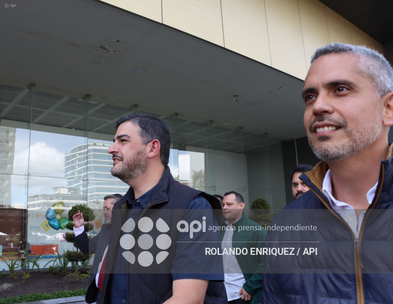 AUDIENCIA AQUILES ALVAREZ