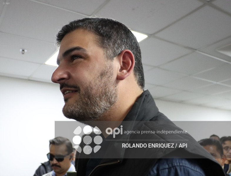 AUDIENCIA AQUILES ALVAREZ