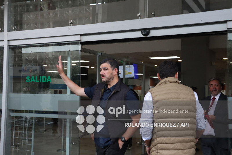 AUDIENCIA AQUILES ALVAREZ