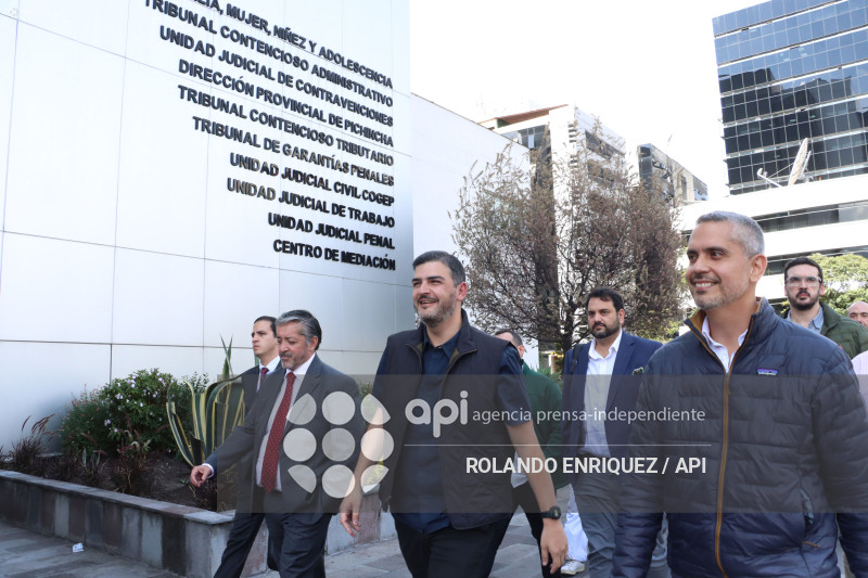 AUDIENCIA AQUILES ALVAREZ