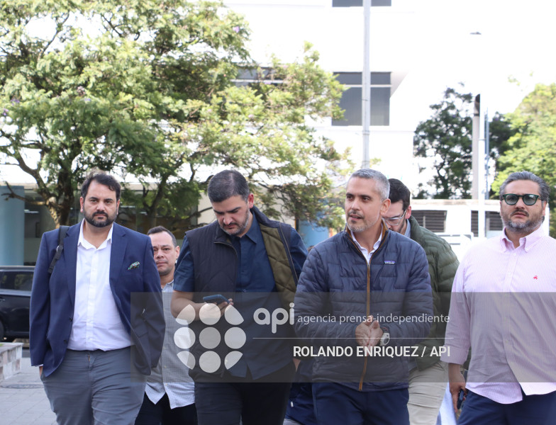 AUDIENCIA AQUILES ALVAREZ