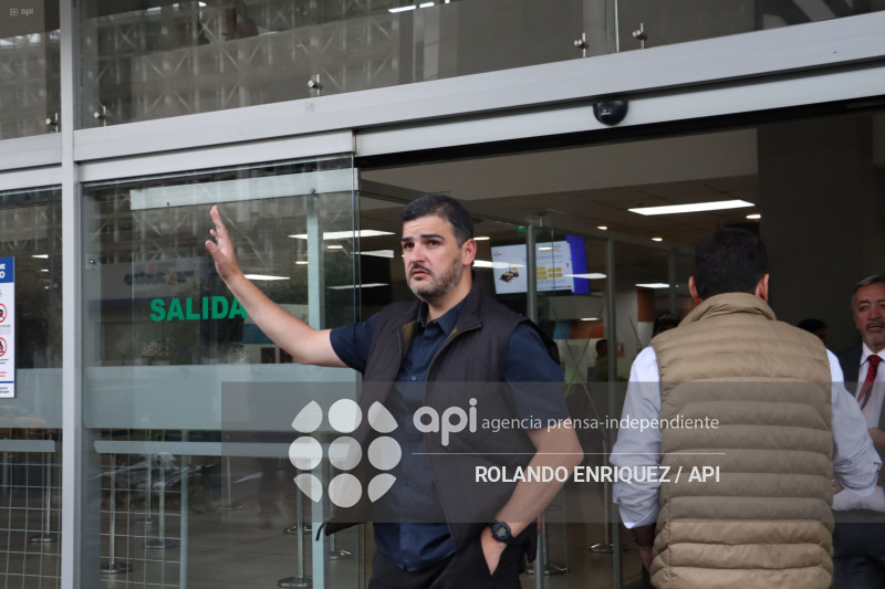 AUDIENCIA AQUILES ALVAREZ