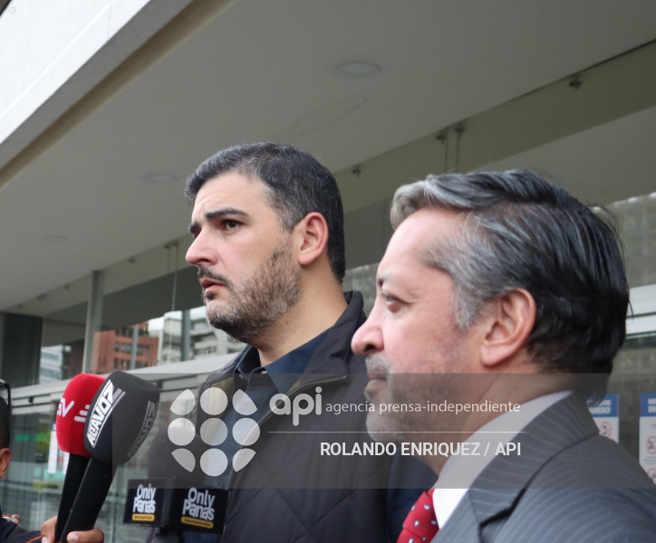 AUDIENCIA AQUILES ALVAREZ