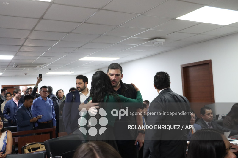 AUDIENCIA AQUILES ALVAREZ