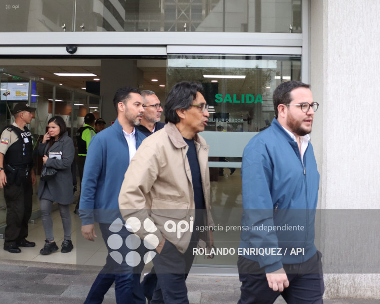 AUDIENCIA AQUILES ALVAREZ