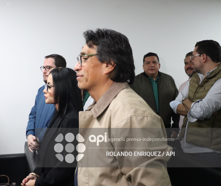 AUDIENCIA AQUILES ALVAREZ