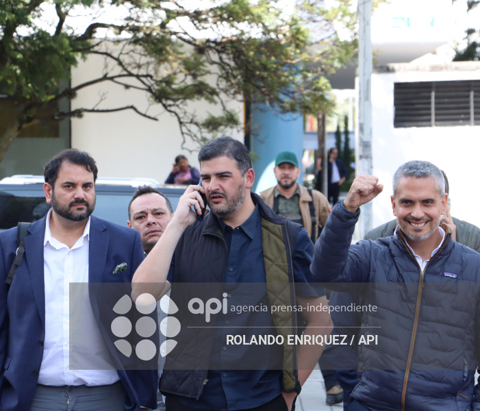 AUDIENCIA AQUILES ALVAREZ