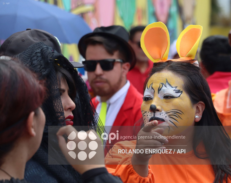 DESFILE FIESTAS DE INOCENTES