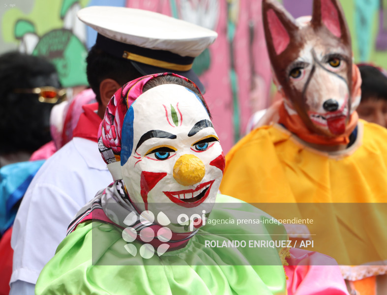 DESFILE FIESTAS DE INOCENTES