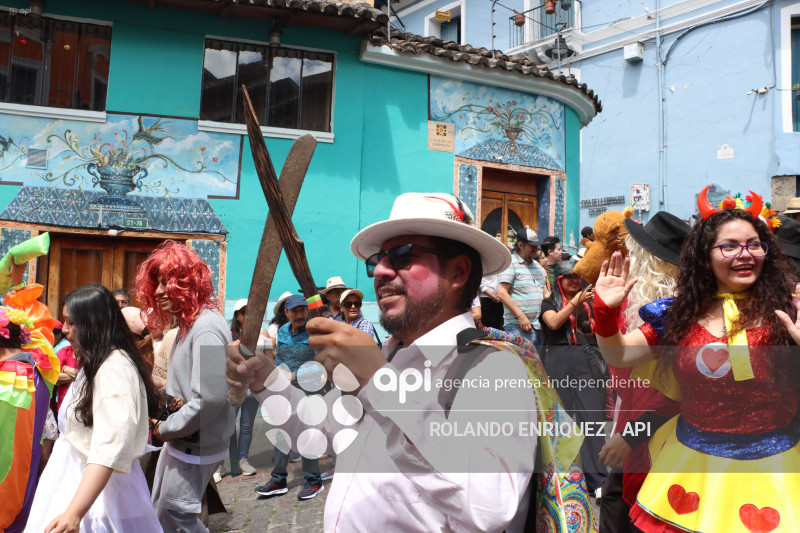 DESFILE FIESTAS DE INOCENTES