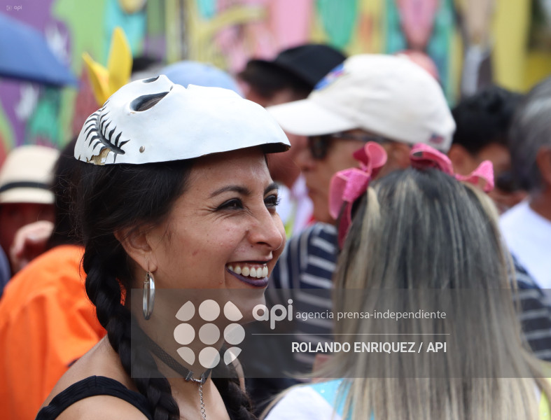 DESFILE FIESTAS DE INOCENTES