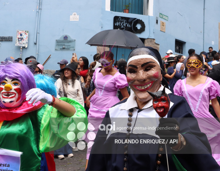 DESFILE FIESTAS DE INOCENTES