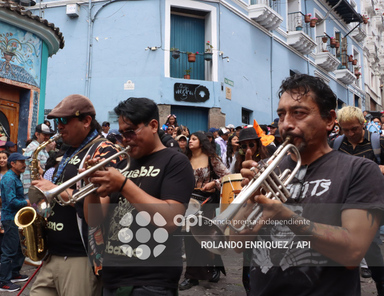 DESFILE FIESTAS DE INOCENTES