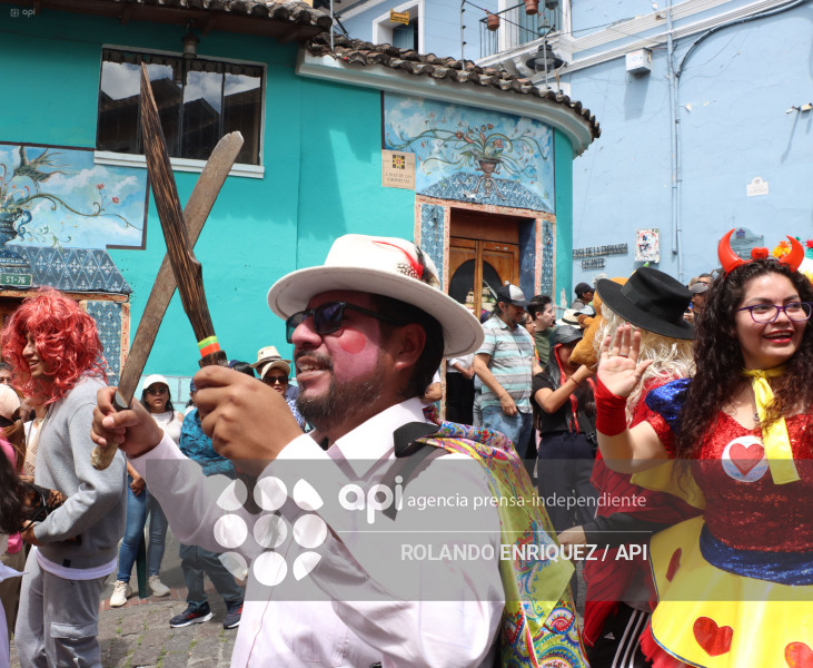 DESFILE FIESTAS DE INOCENTES
