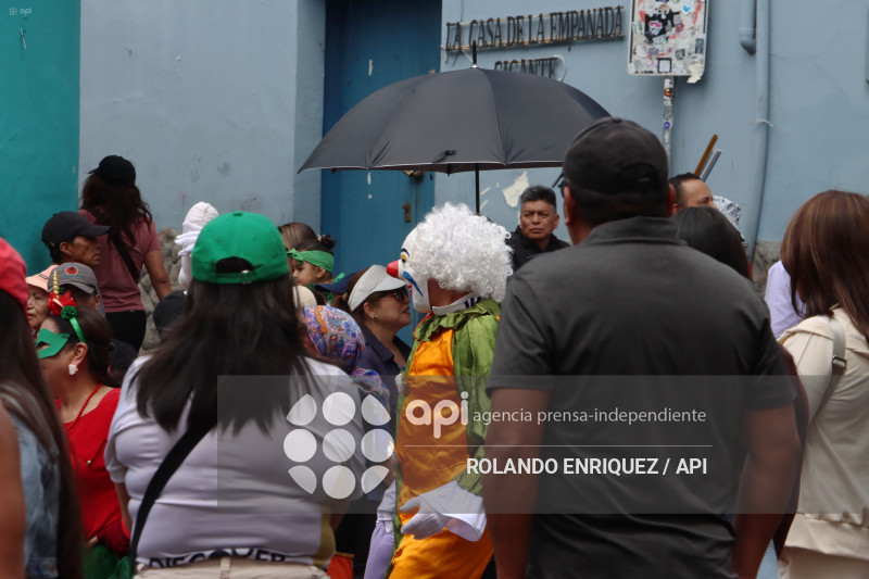 DESFILE FIESTAS DE INOCENTES