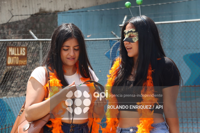 DESFILE FIESTAS DE INOCENTES
