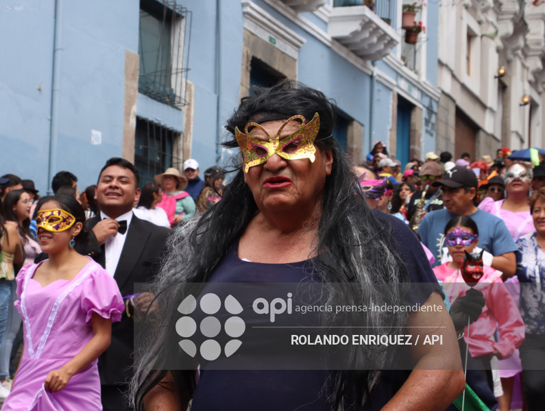 DESFILE FIESTAS DE INOCENTES