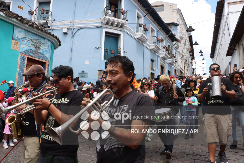 DESFILE FIESTAS DE INOCENTES
