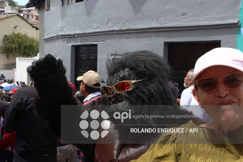 DESFILE FIESTAS DE INOCENTES