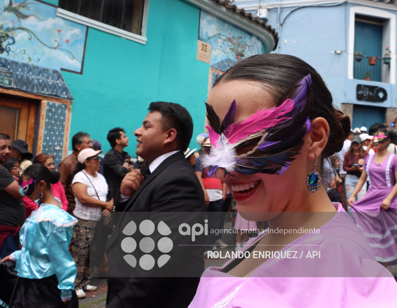 DESFILE FIESTAS DE INOCENTES