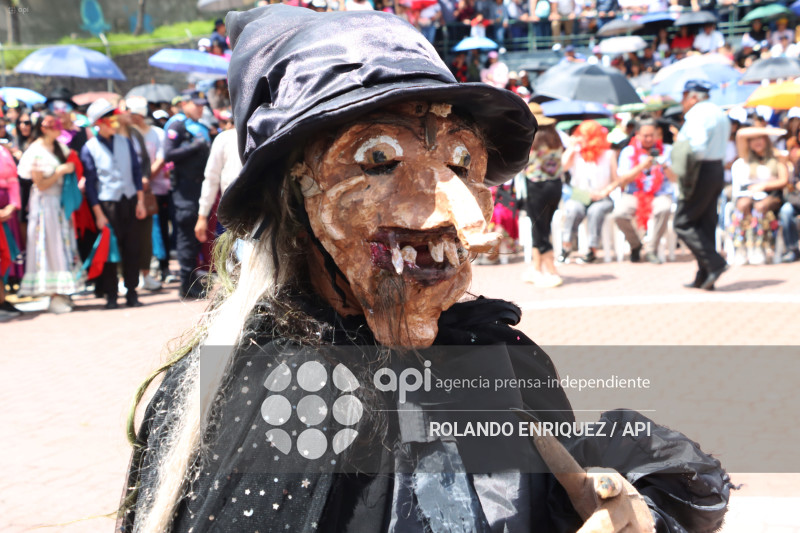 DESFILE FIESTAS DE INOCENTES