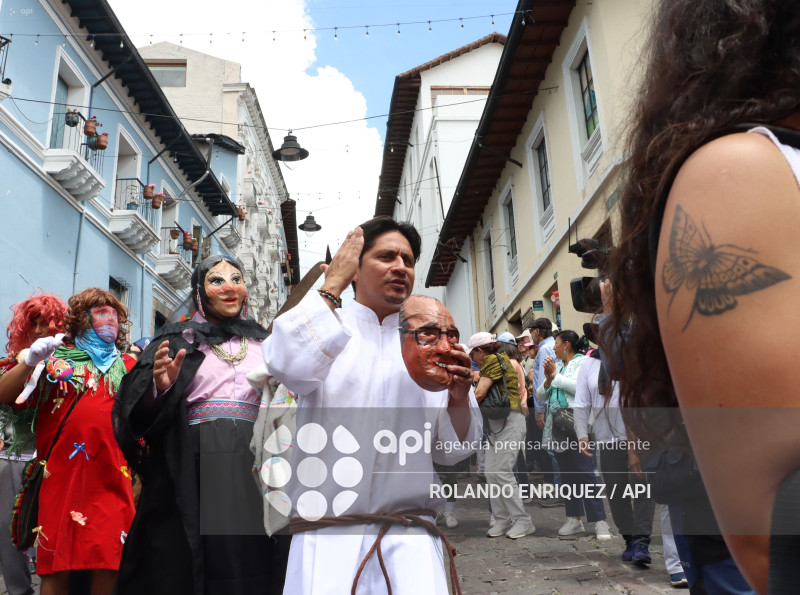 DESFILE FIESTAS DE INOCENTES