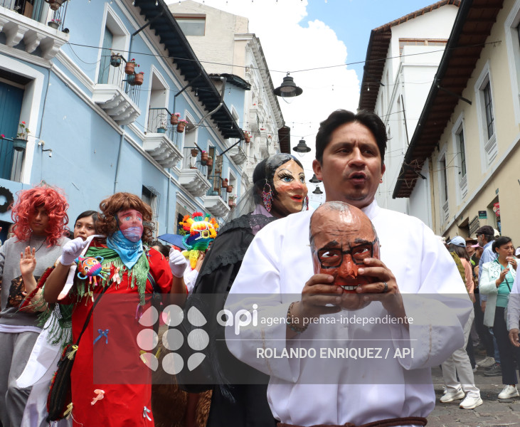 DESFILE FIESTAS DE INOCENTES