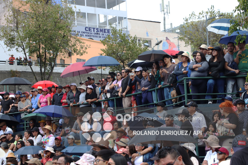DESFILE FIESTAS DE INOCENTES