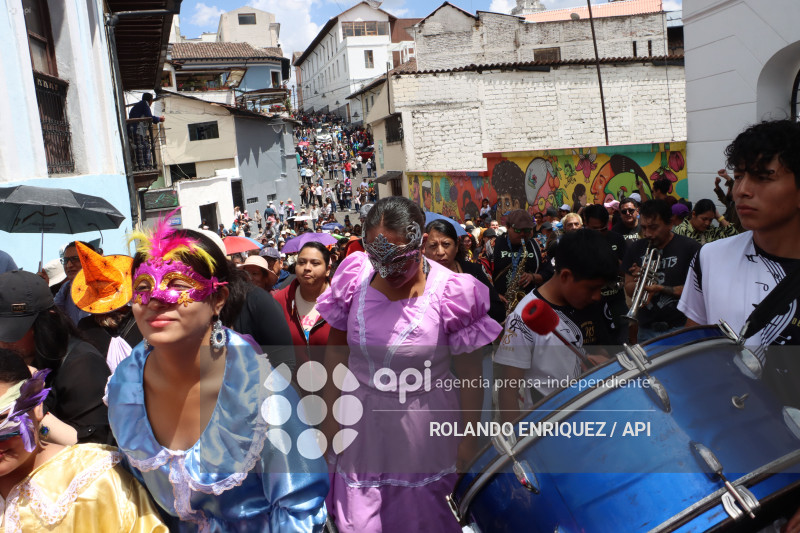 DESFILE FIESTAS DE INOCENTES