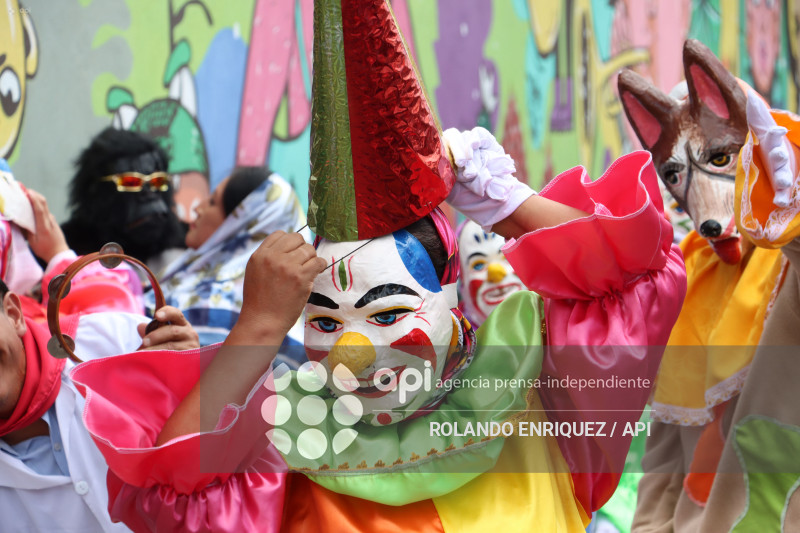 DESFILE FIESTAS DE INOCENTES