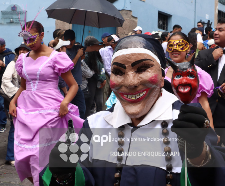 DESFILE FIESTAS DE INOCENTES