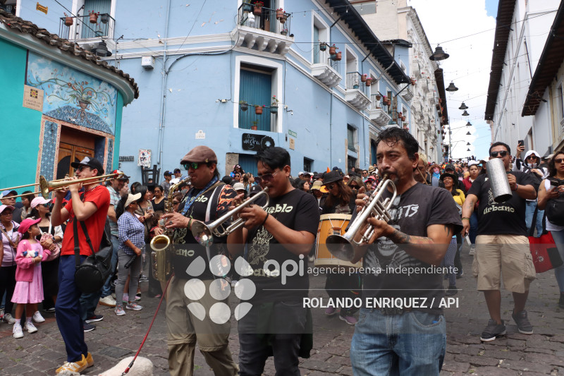 DESFILE FIESTAS DE INOCENTES