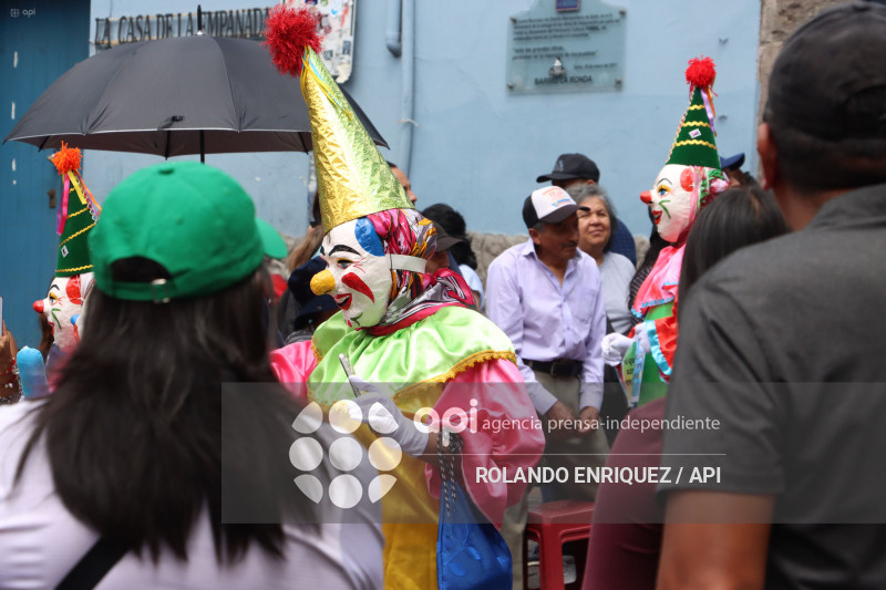 DESFILE FIESTAS DE INOCENTES
