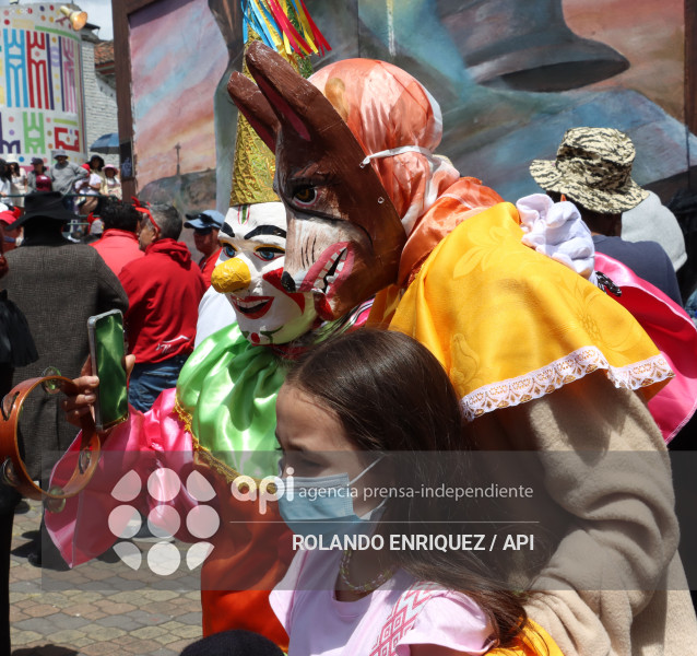 DESFILE FIESTAS DE INOCENTES
