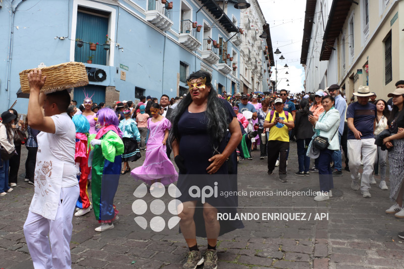 DESFILE FIESTAS DE INOCENTES