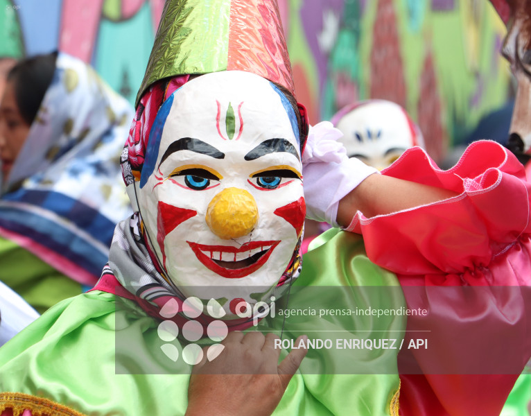 DESFILE FIESTAS DE INOCENTES