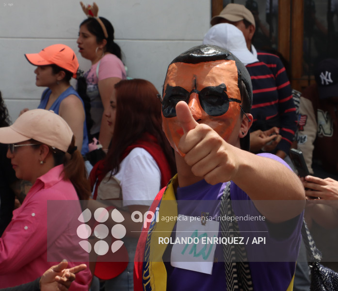 DESFILE FIESTAS DE INOCENTES