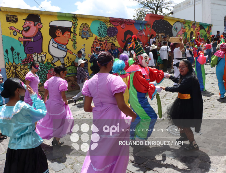 DESFILE FIESTAS DE INOCENTES