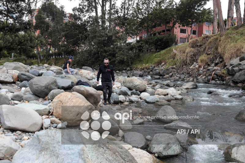 CUE-BAJO CAUDAL RIO TOMEBAMBA