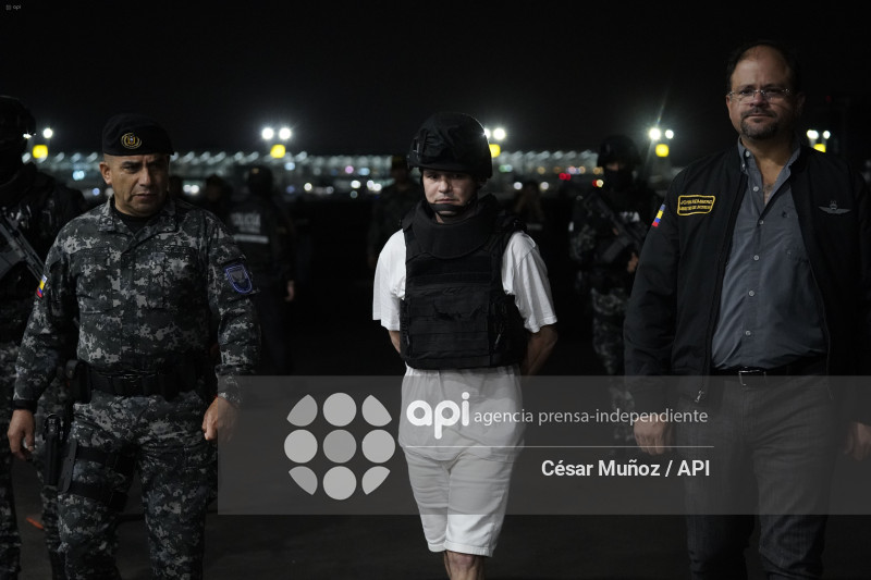 GYE-CAPTURA ALIAS GERENTE