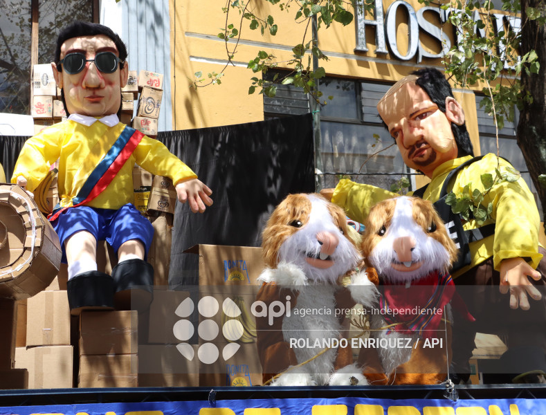 CONCURSO DE MONIGOTES 2025