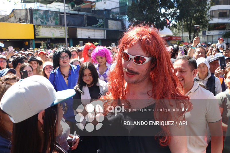 PIMERA CARRERA DE VIUDAS