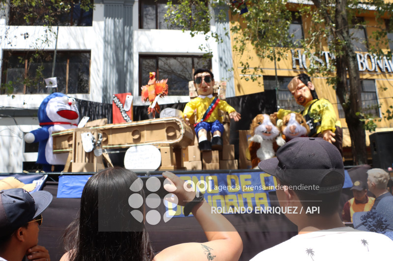 CONCURSO DE MONIGOTES 2025